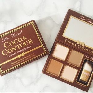 Too Faced Cocoa Contour Face Kit